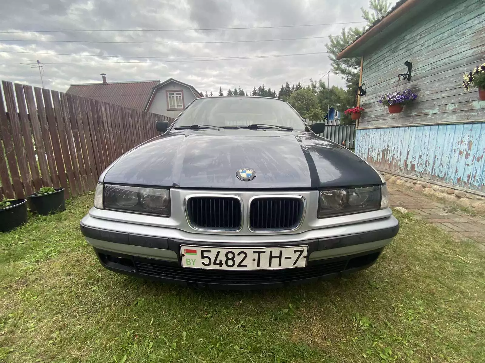 BMW 3 series III (E36), 1998