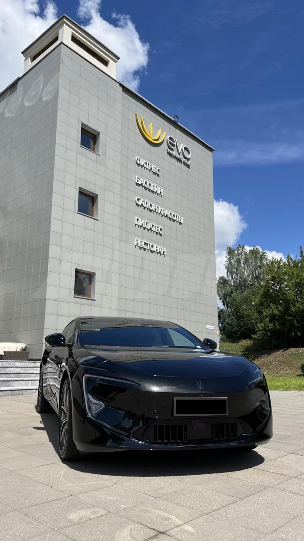 Avatr 12 I, 2024