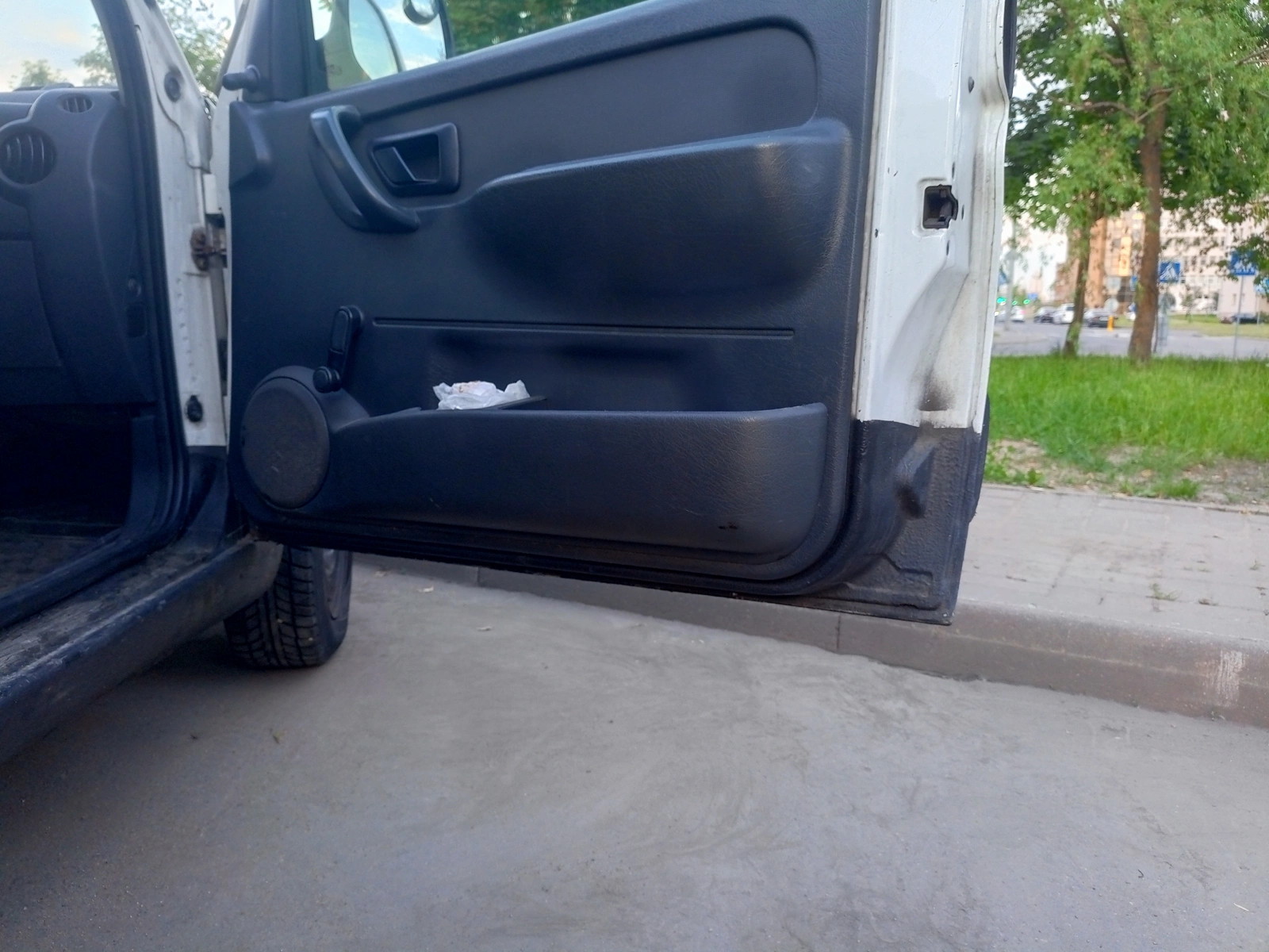 Citroen Berlingo II, 2011