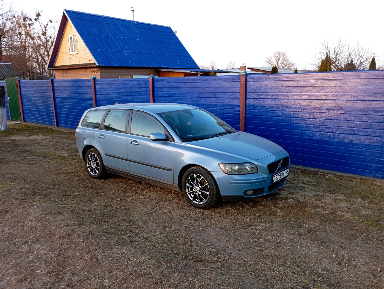 Volvo V50 I, 2005