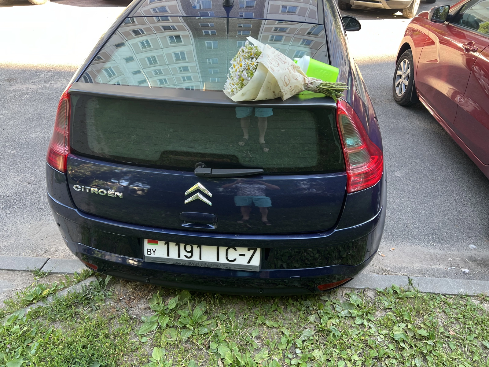 Citroen C4 I, 2007