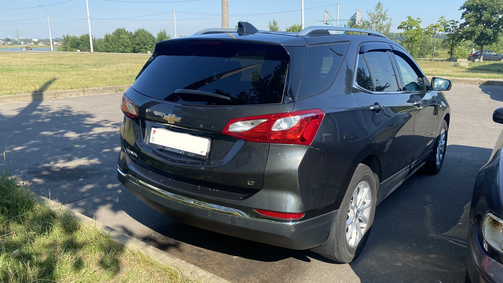 Chevrolet Equinox III, 2019