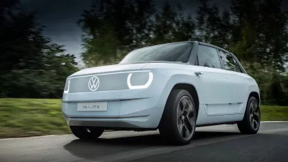 В Volkswagen опровергли слухи о переносе выпуска ID.2