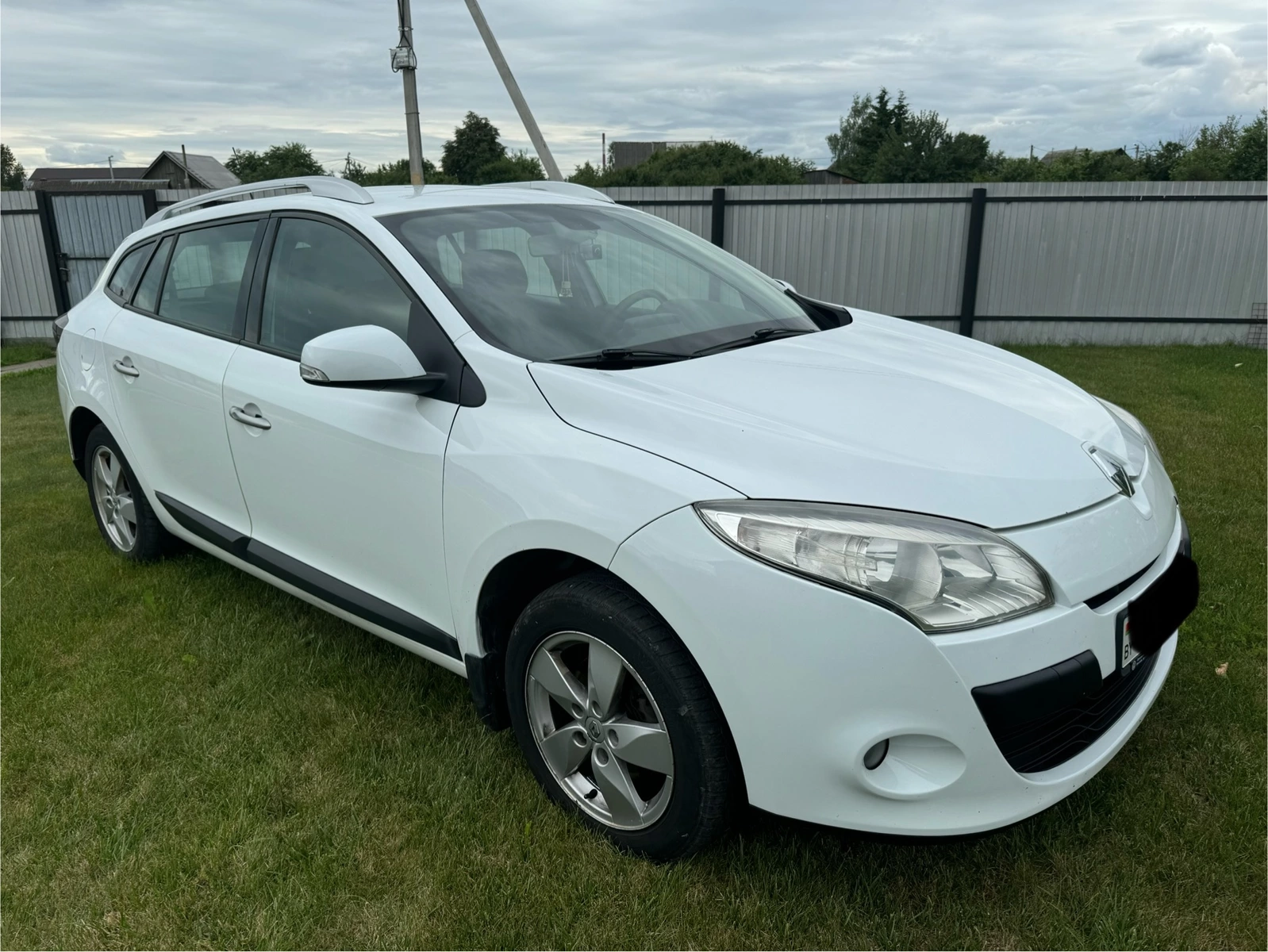 Renault Megane III, 2010