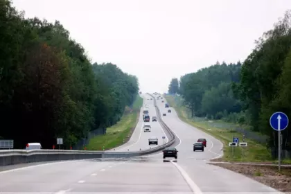 В Беларуси открыли две дороги после большой реконструкции