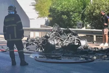 Koenigsegg предоставит новый Jesko владельцу гиперкара, сгоревшего в Греции