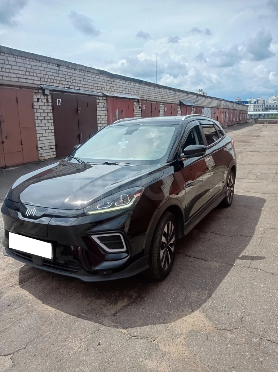 Weltmeister EX5 I, 2020