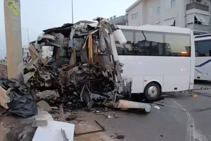 Белорусские туристы пострадали в ДТП с автобусом в провинции Анталья