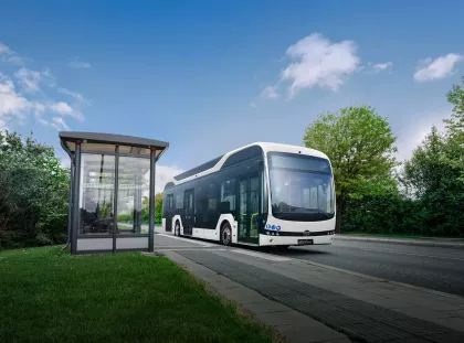 BYD поставит 160 электробусов в Баку