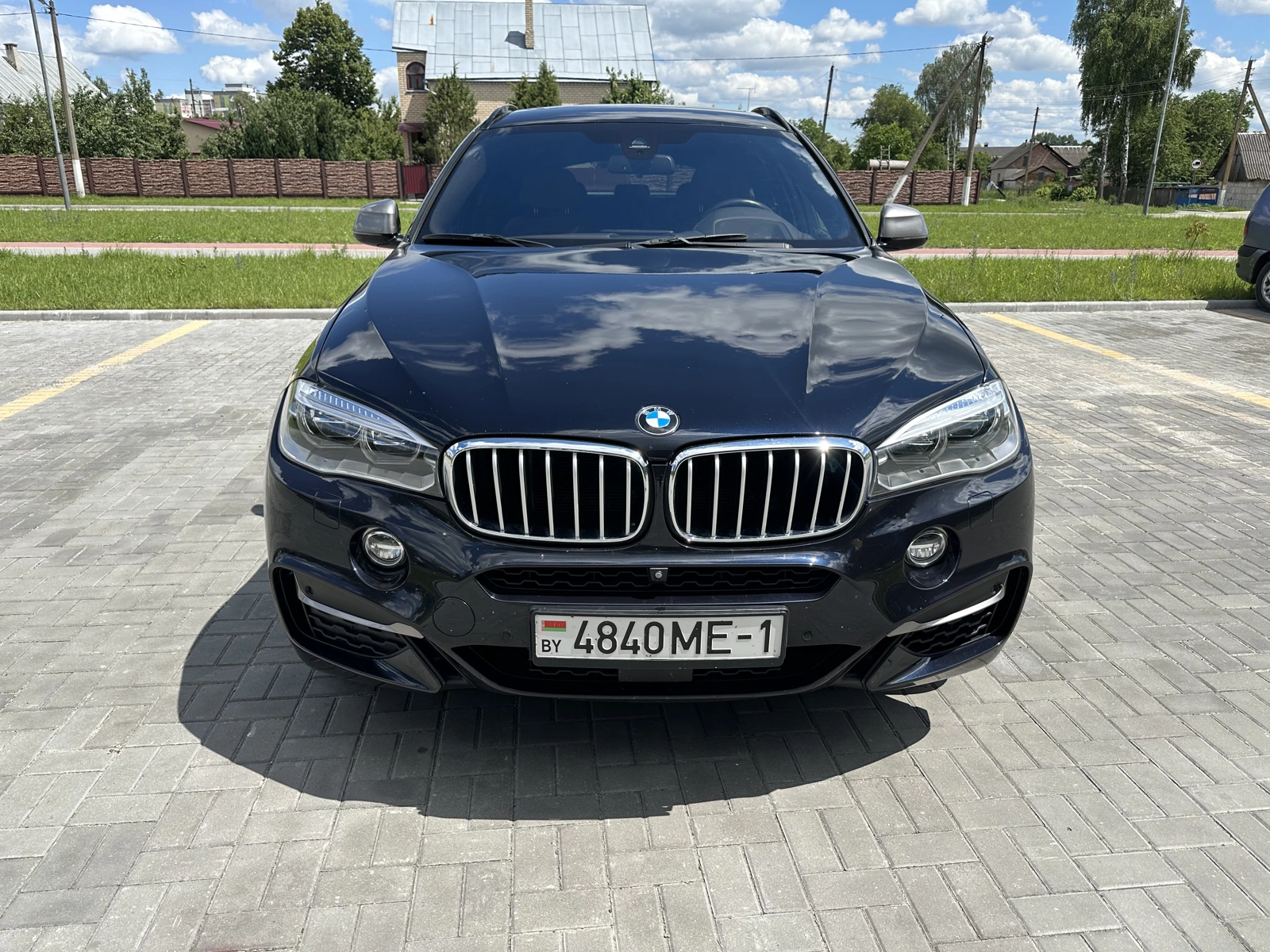 BMW X6 II (F16), 2019