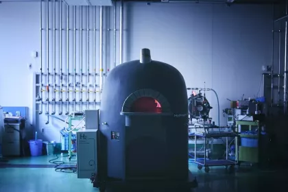 Toyota применила технологию Mirai для водородной печи