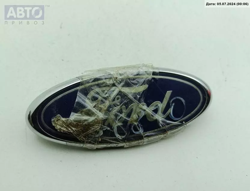 Эмблема к Ford Focus 2005