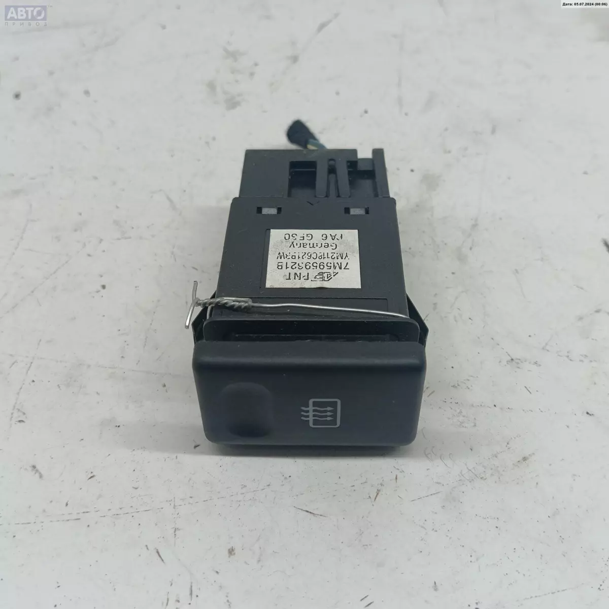 Кнопка  к Ford Galaxy 2004