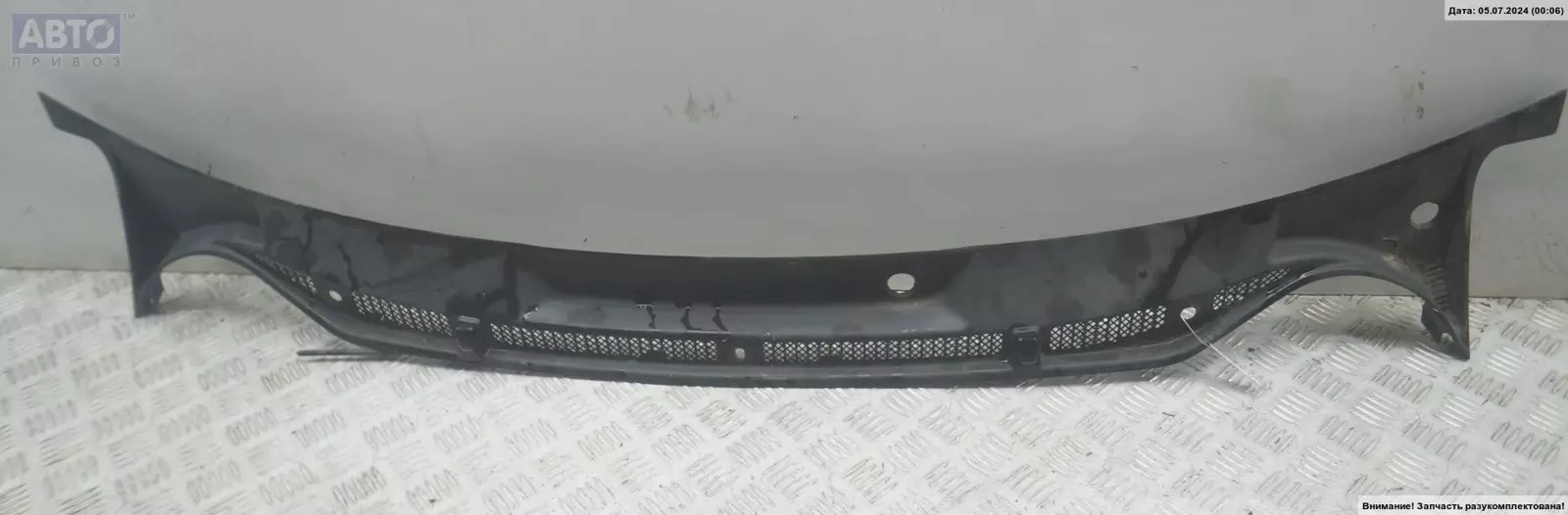Дождевик к Skoda Fabia 2002