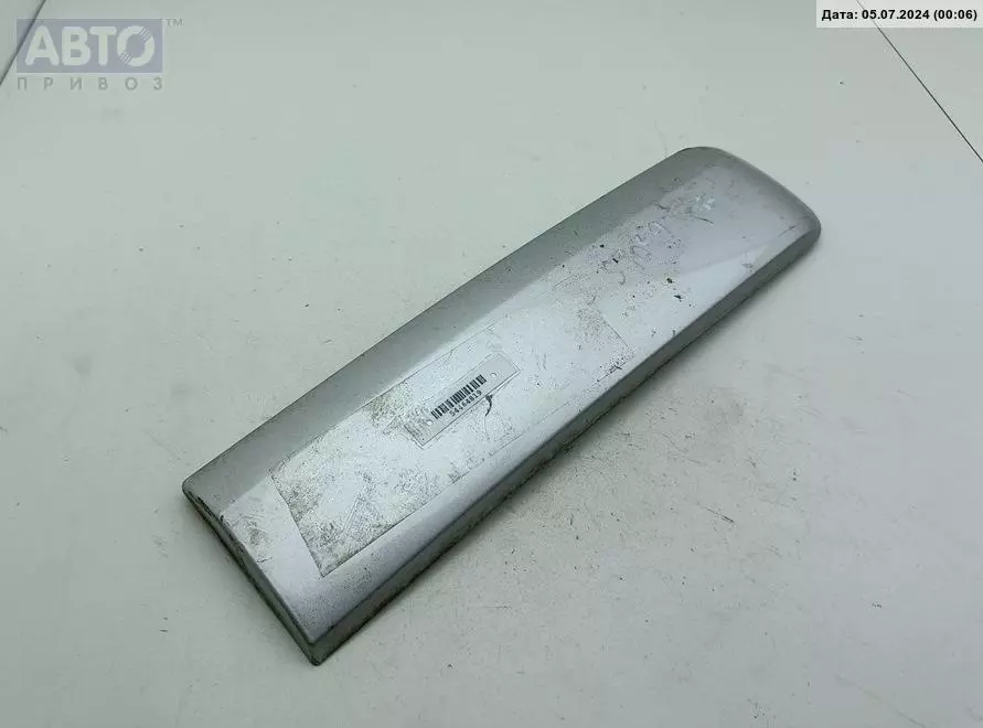 Молдинг крышки багажника к Opel Omega 2002