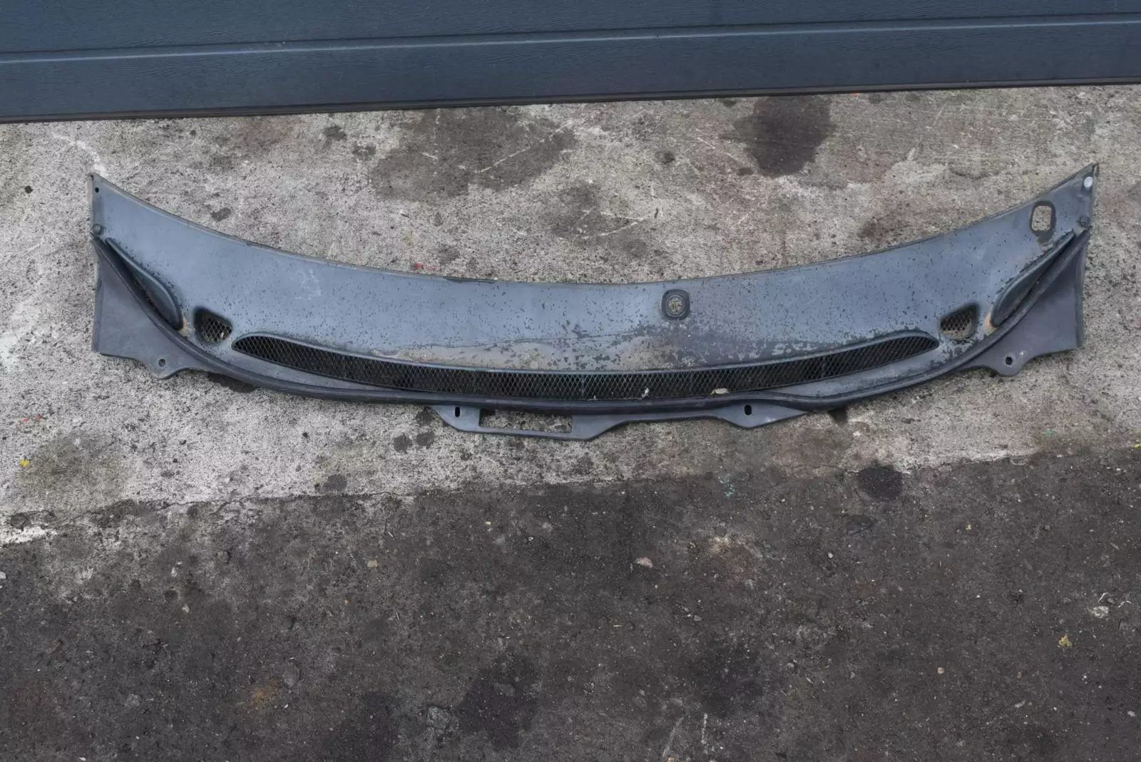 Дождевик к Volvo V70 2004
