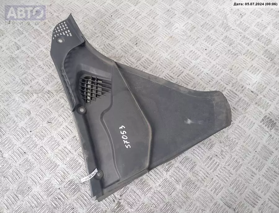 Дождевик к BMW  2012
