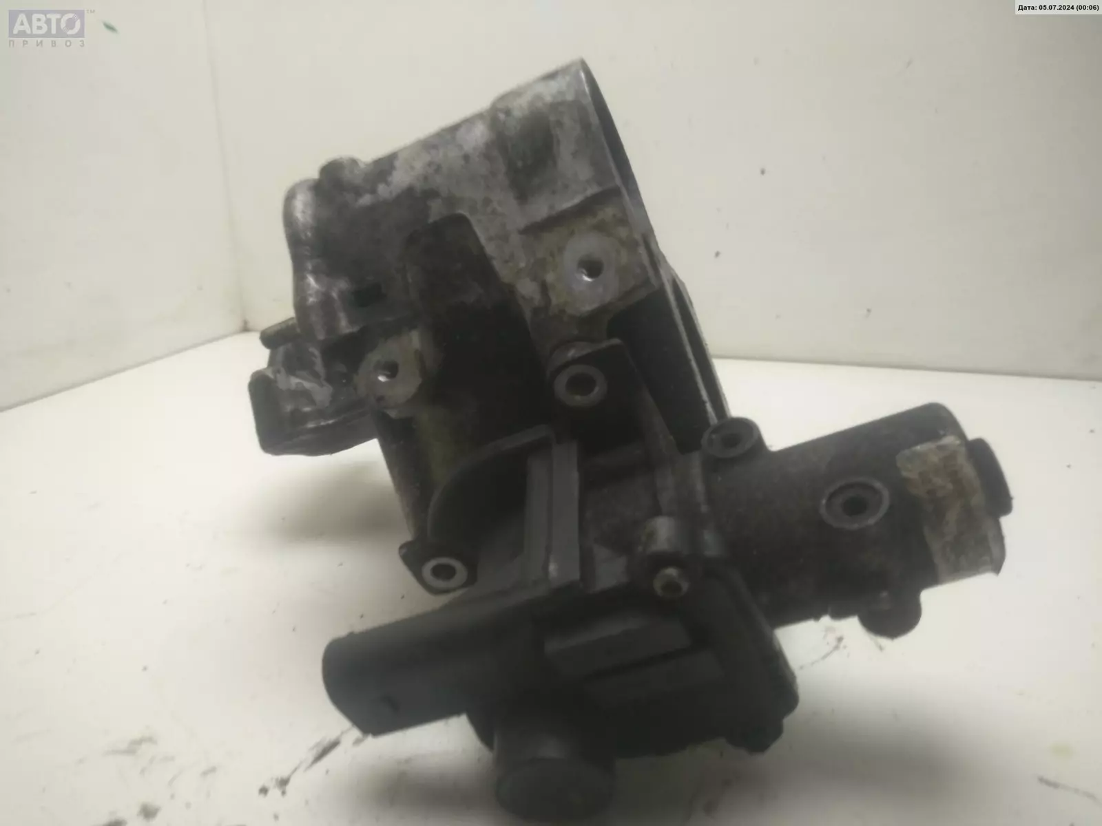 Клапан EGR к Nissan Note 2007