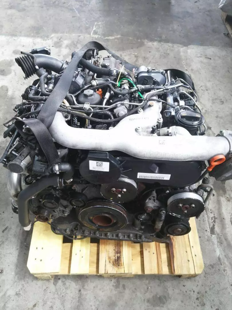 Двигатель к Audi A5 2007