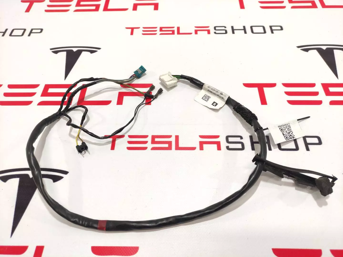 Проводка к Tesla Model 3 2019