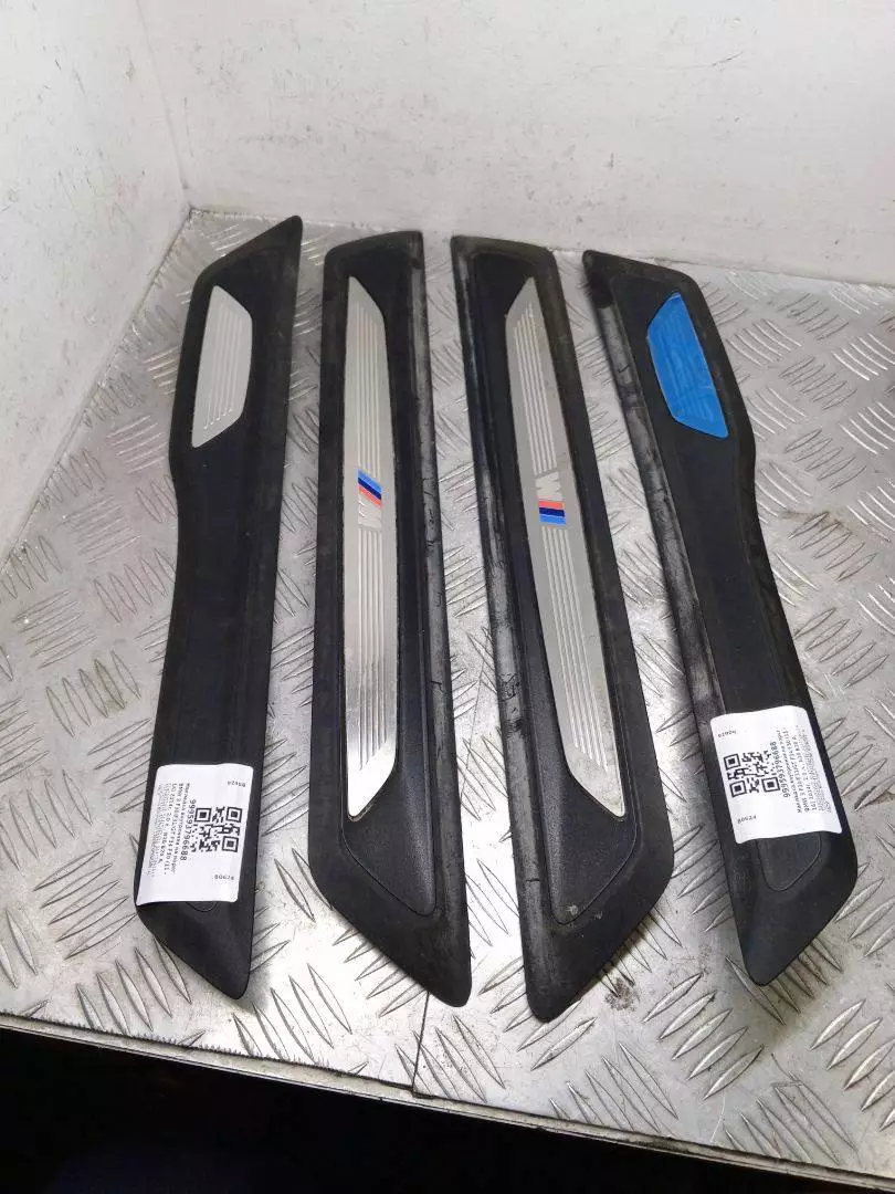Накладка к BMW 3 series 2014