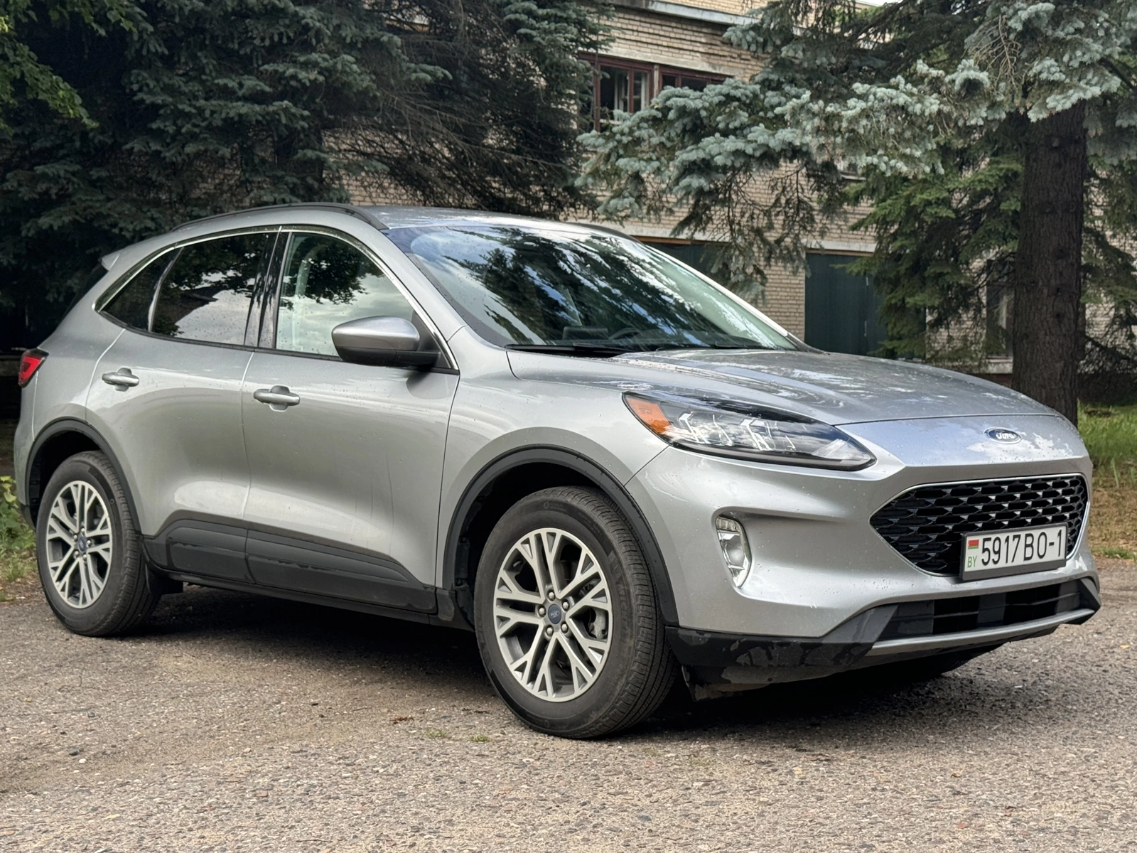 Ford Escape IV, 2021