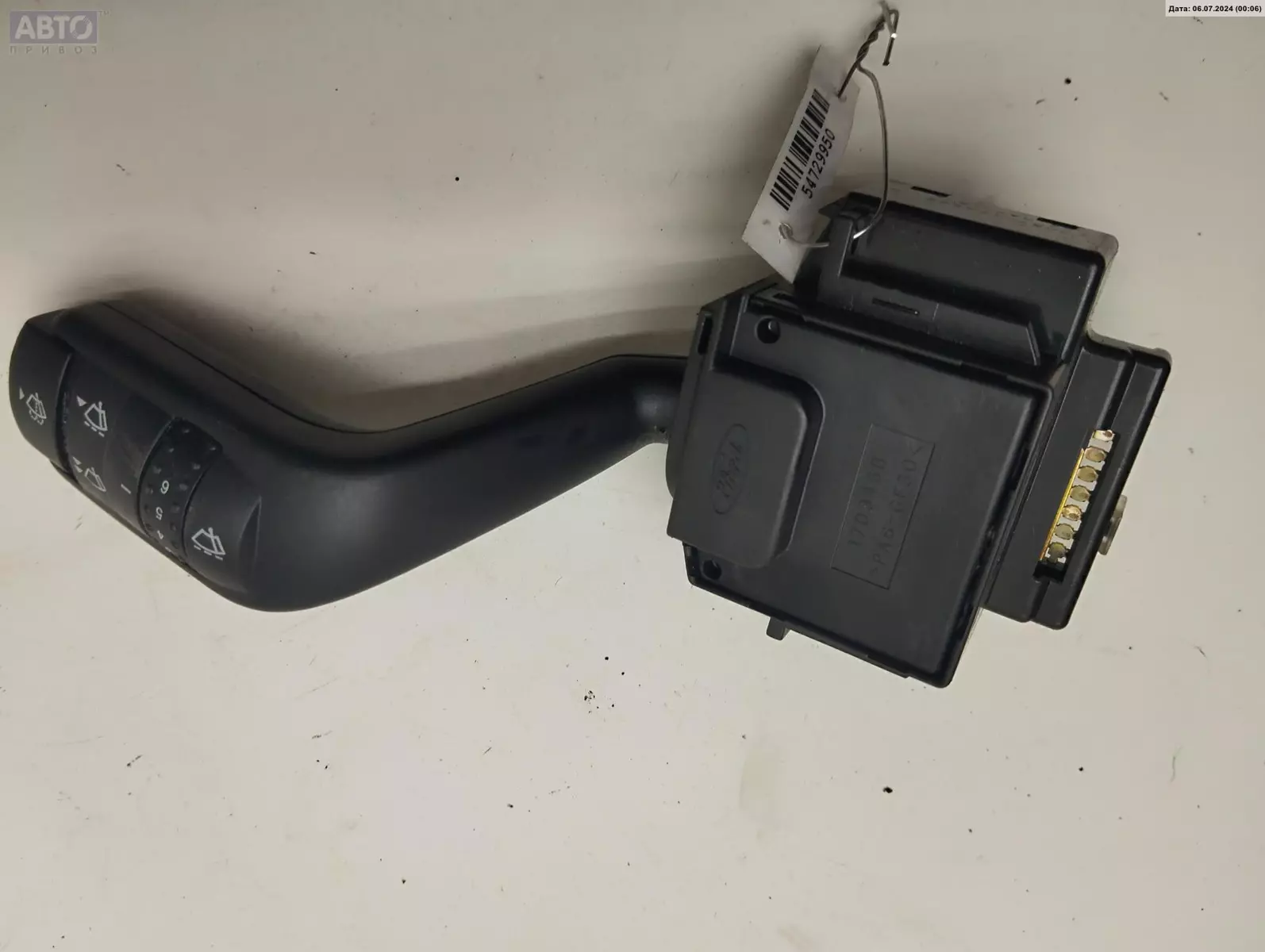 Переключатель дворников к Ford C-MAX 2004
