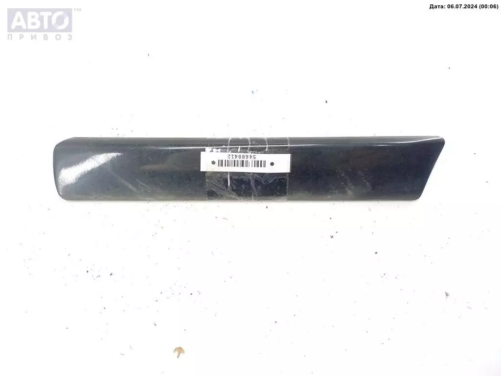 Молдинг крыла к BMW 5 series 2002