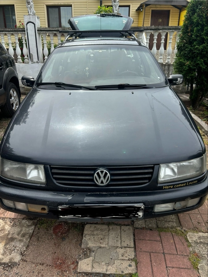 Volkswagen Passat B4, 1995