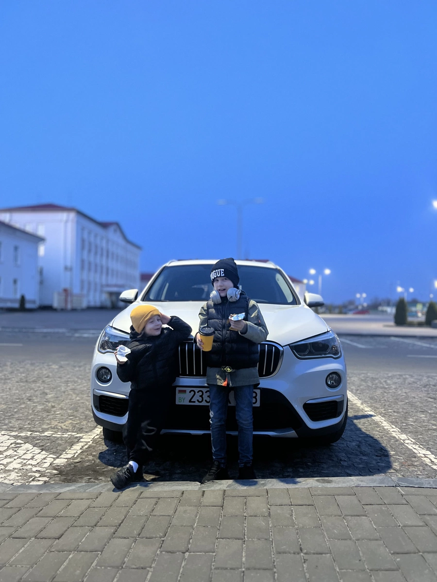 BMW X1 II (F48), 2018