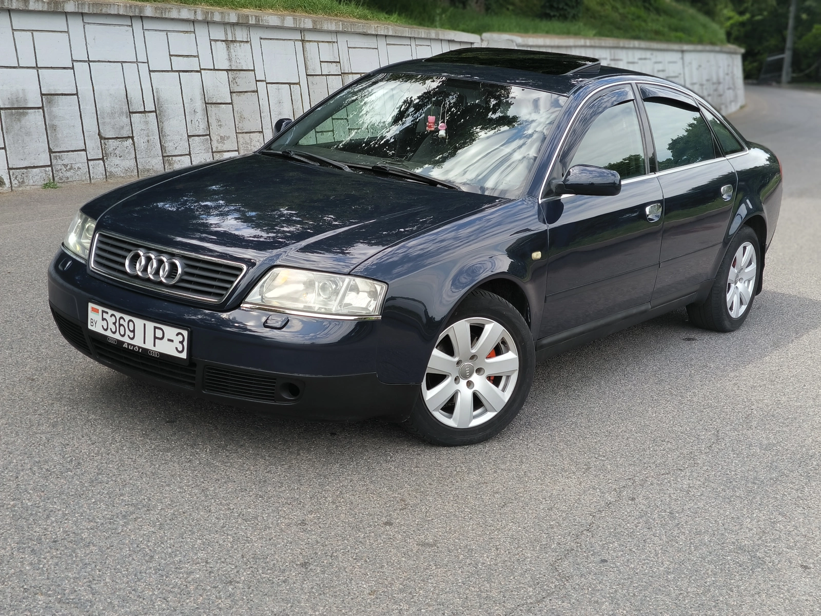 Audi A6 II (C5), 1998
