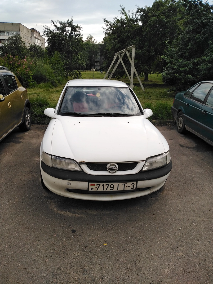 Opel Vectra B, 1996