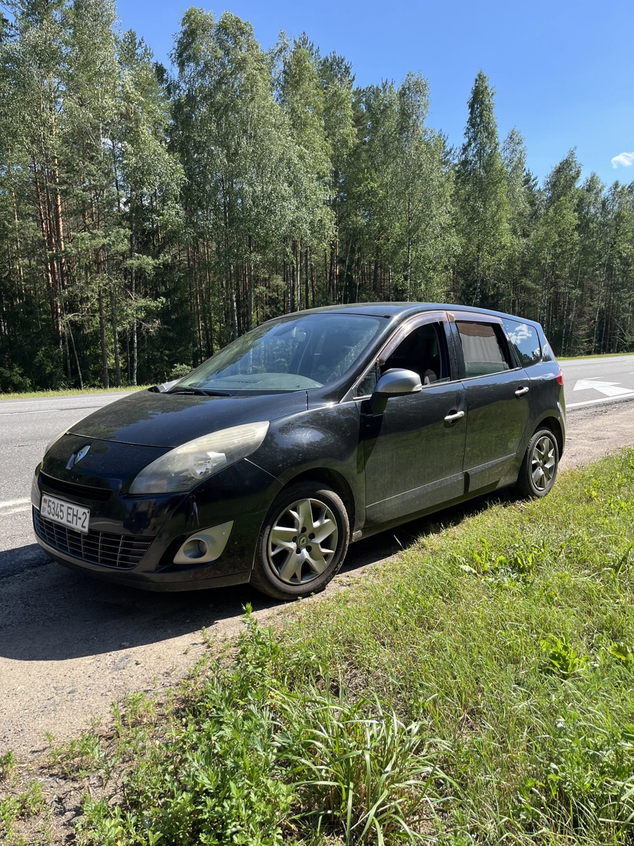 Renault Scenic III, 2011
