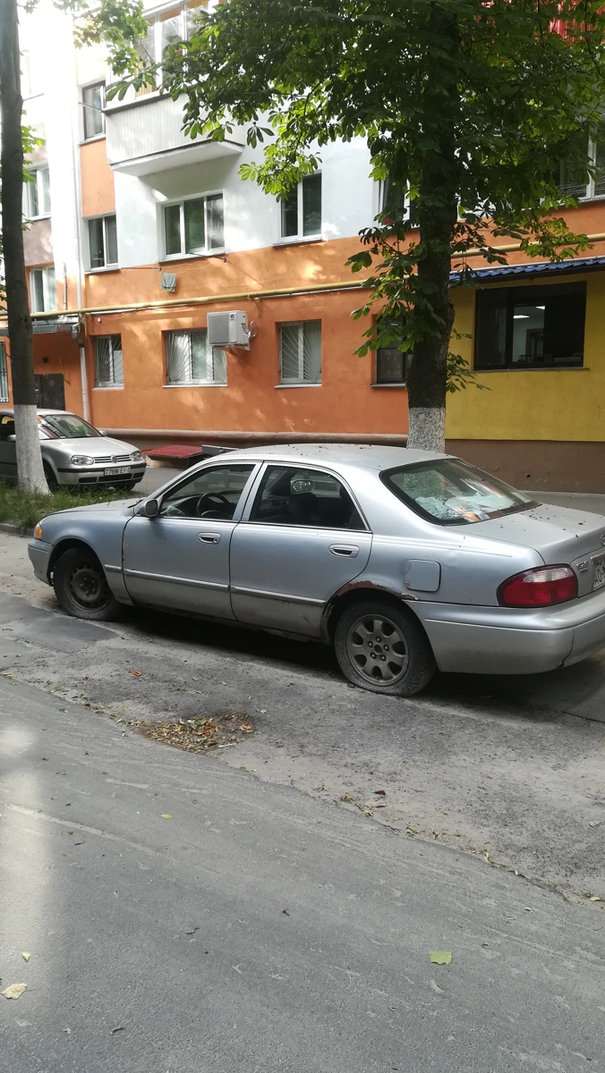 Mazda 626 V (GF), 2000