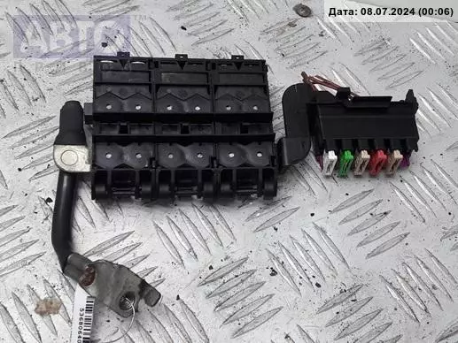 Проводка к SEAT Ibiza 2007