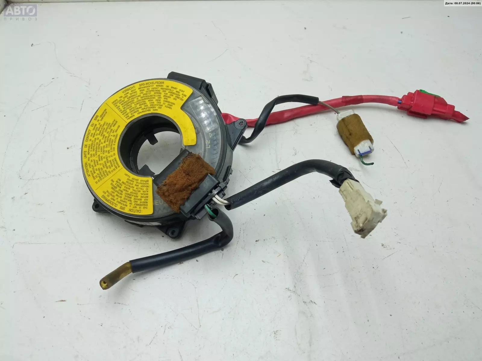 Подрулевой шлейф к Mitsubishi Colt 1995