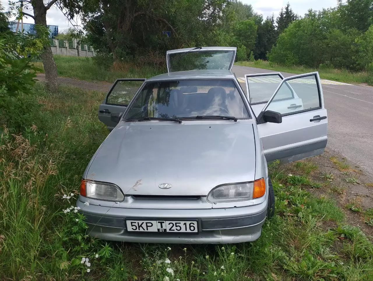 LADA (ВАЗ) 2114 I, 2004
