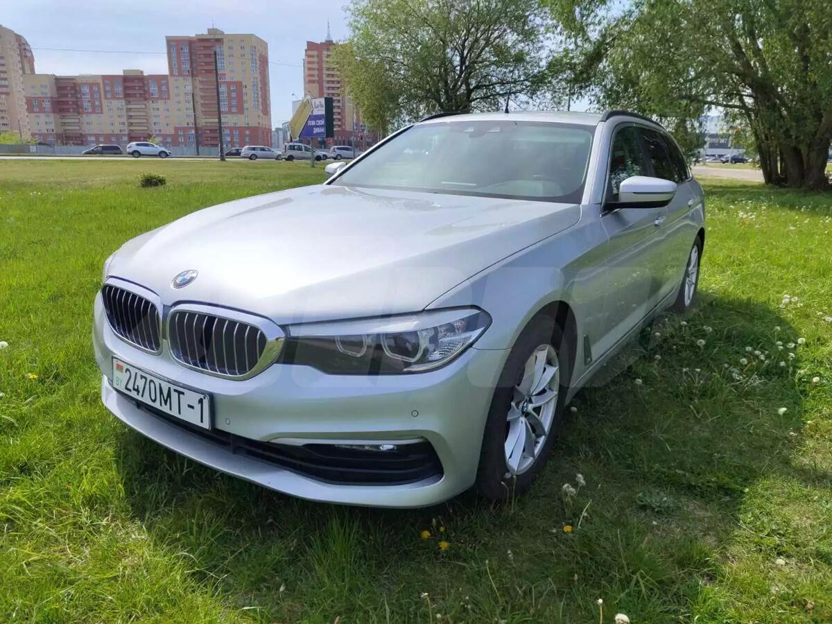 BMW 5 series VII (G30/G31), 2019