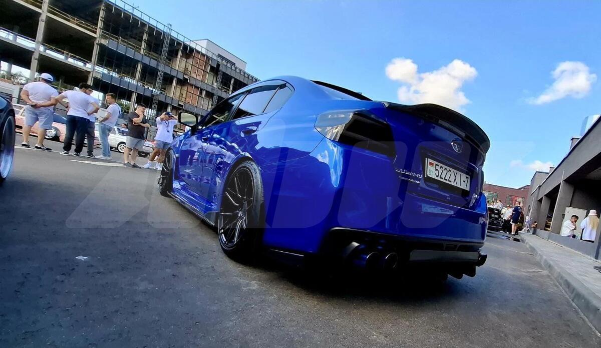 Subaru WRX I Рестайлинг, 2020