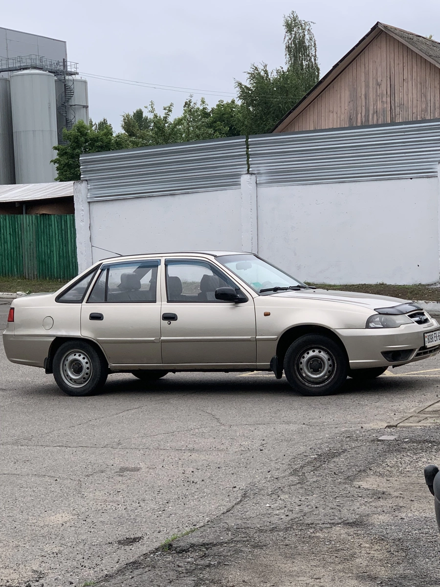 Daewoo Nexia I Рестайлинг, 2012