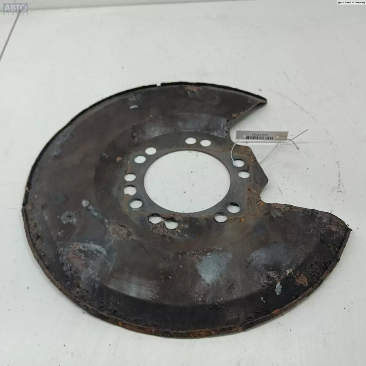Кожух к Ford Mondeo 2002