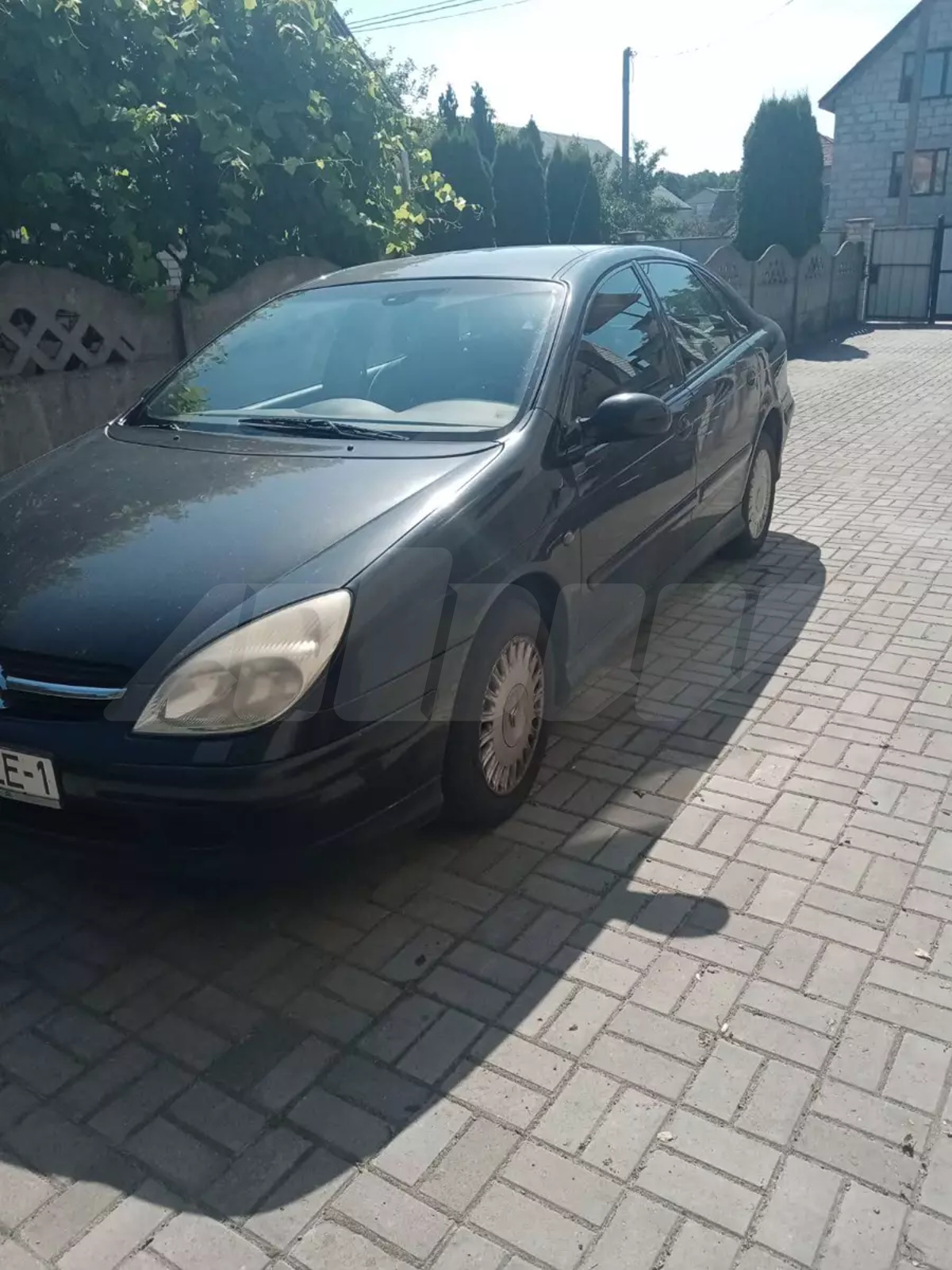 Citroen C5 I, 2002
