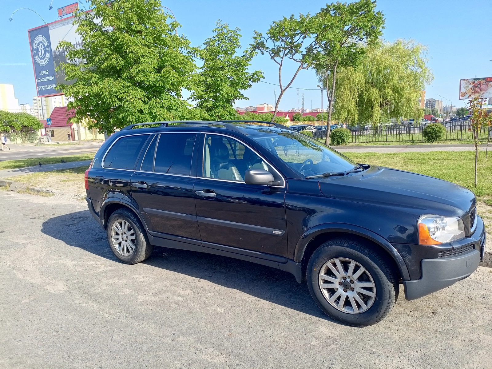 Volvo XC90 I, 2004