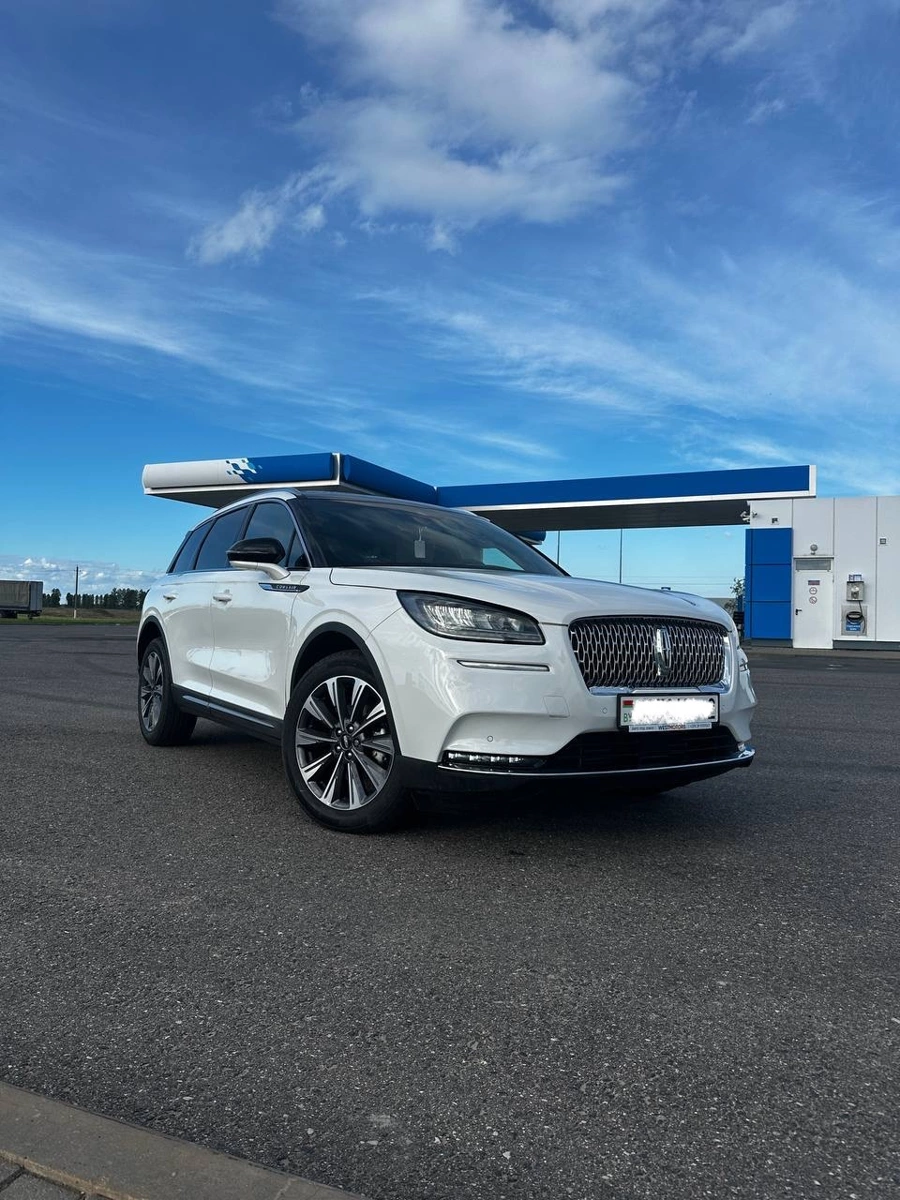 Lincoln Corsair I, 2020
