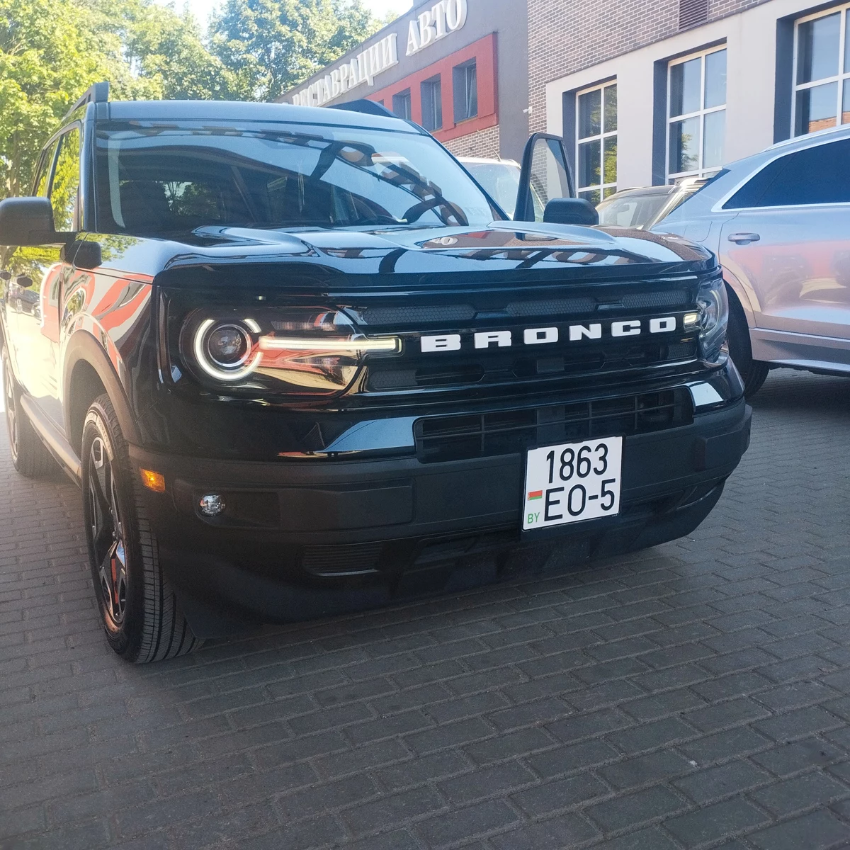 Ford Bronco Sport I, 2023