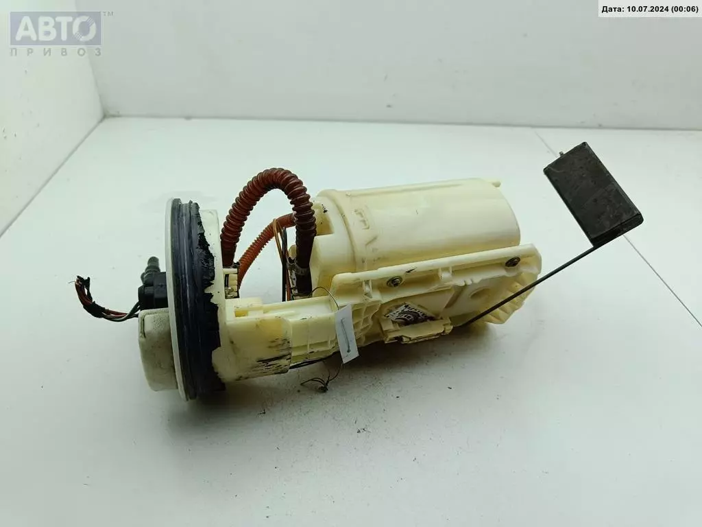 ТНВД к Skoda Fabia 2002