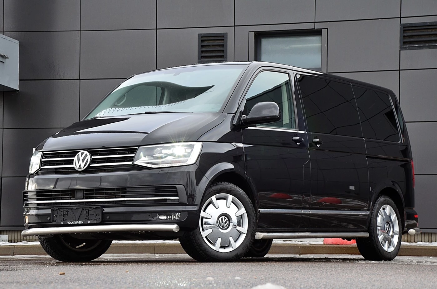 Volkswagen Multivan T6, 2018
