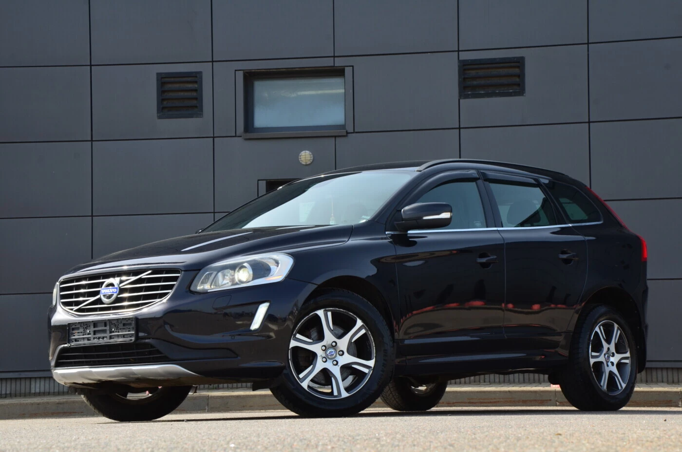 Volvo XC60 I Рестайлинг, 2014