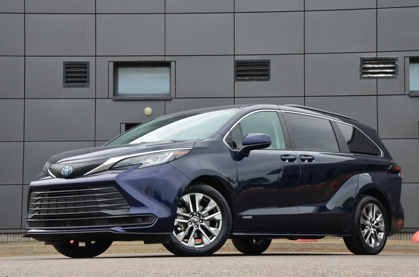 Toyota Sienna IV, 2021