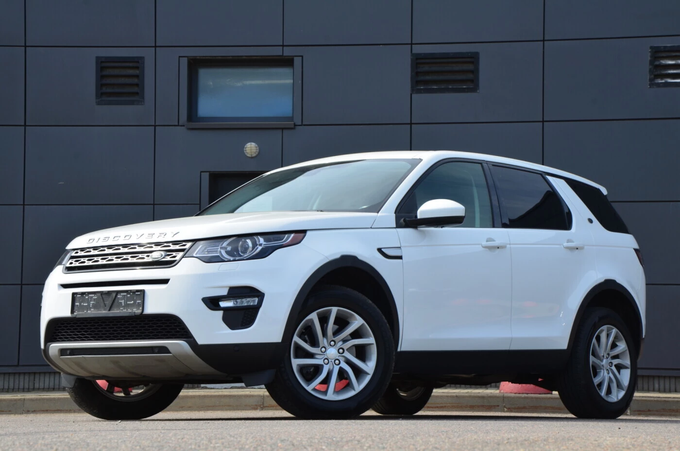 Land Rover Discovery Sport I, 2019